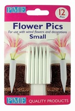 PME PME Flower Pics Small pk/12