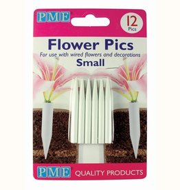 PME PME Flower Pics Small pk/12