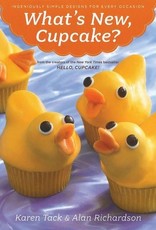 Karen Tack & Alan Richardson: What's New Cupcake?