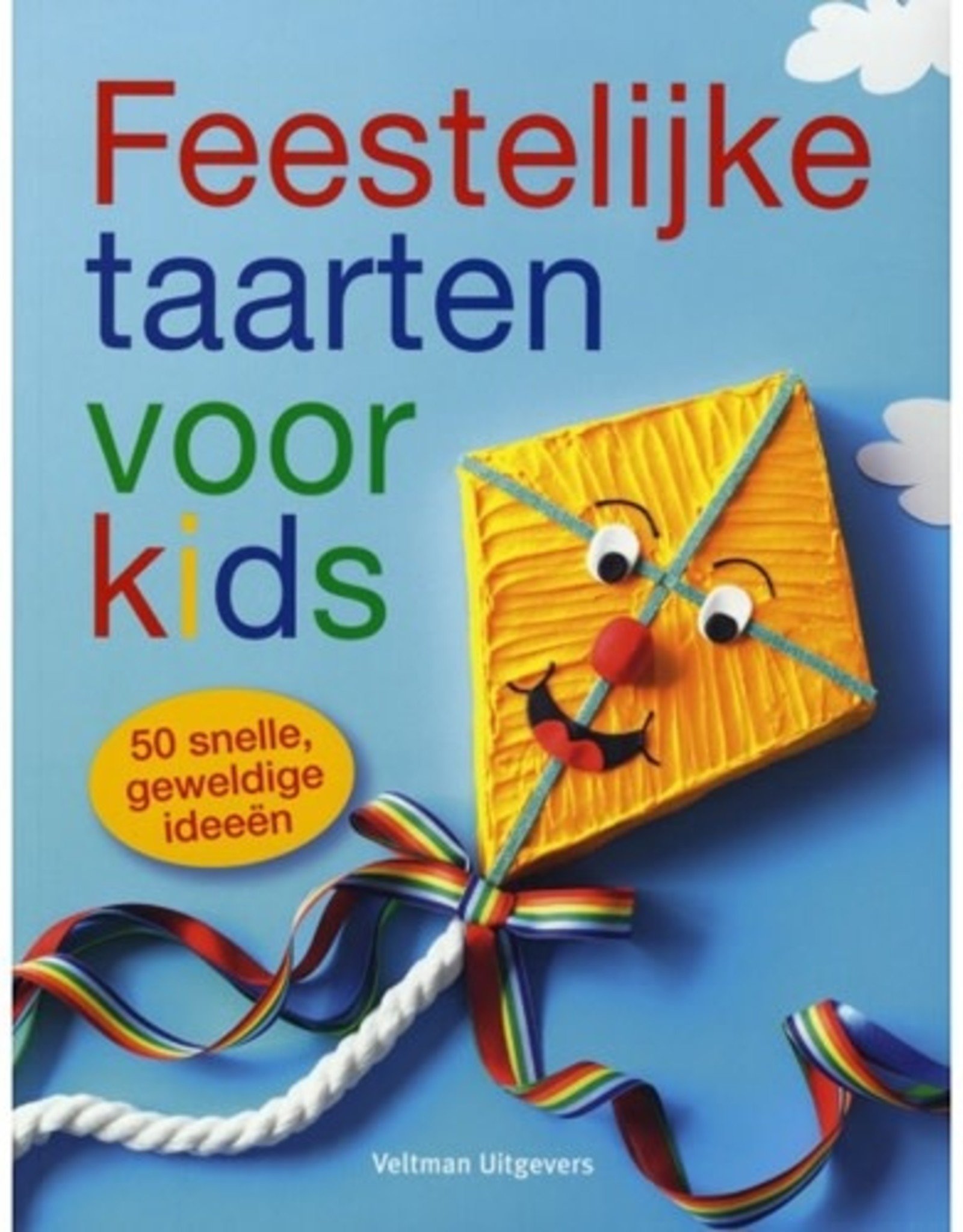 Feestelijke taarten voor kids