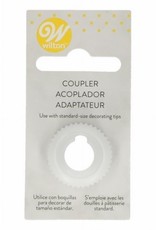 Wilton Wilton Standard Adaptor/Coupler Carded