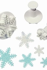 PME PME Snowflake plunger cutter set/3