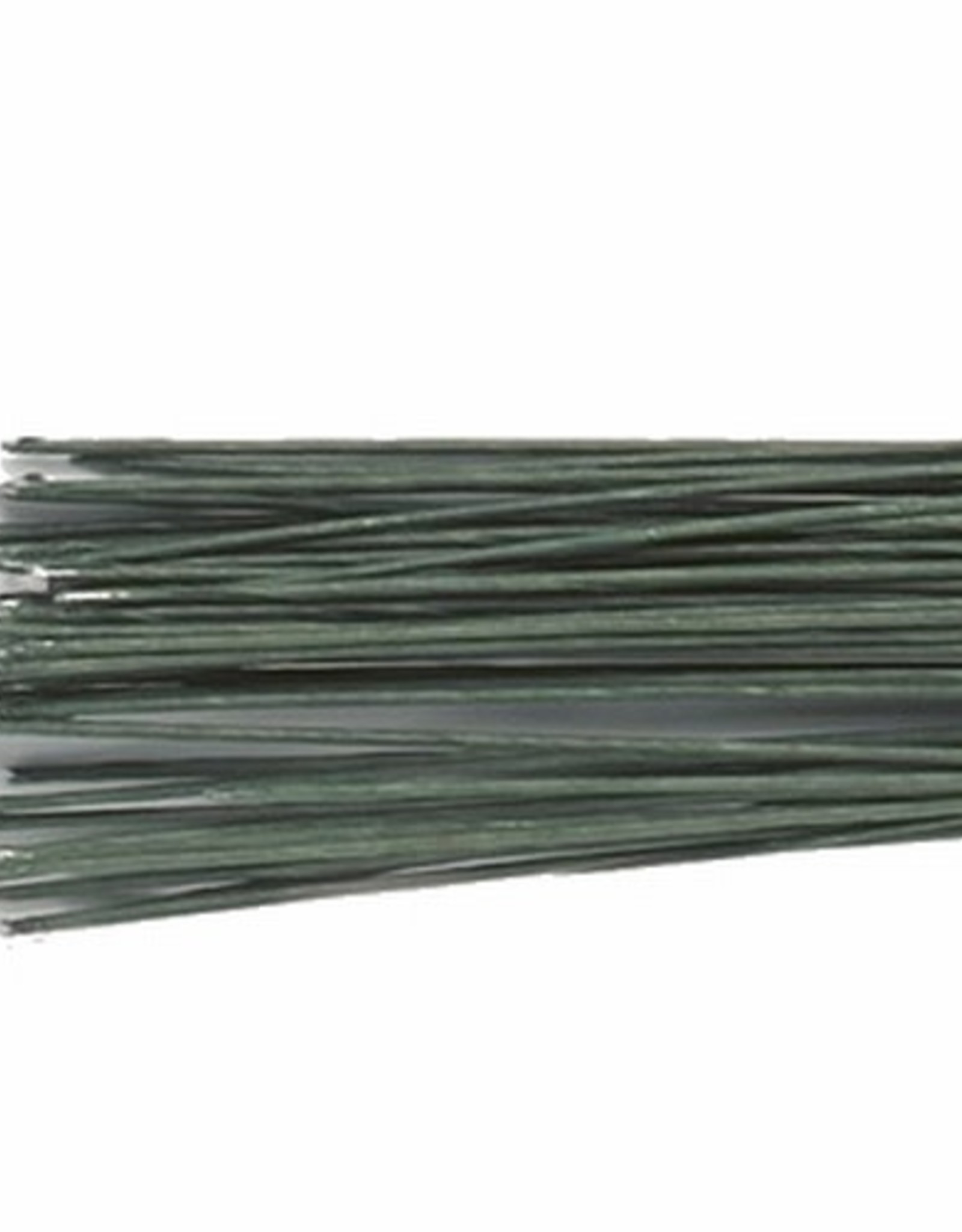 Culpitt Culpitt Floral Wire Dark Green set/50 -28 gauge-