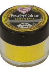 Rainbow Dust Rainbow Dust Powder Colour - Lemon Tart