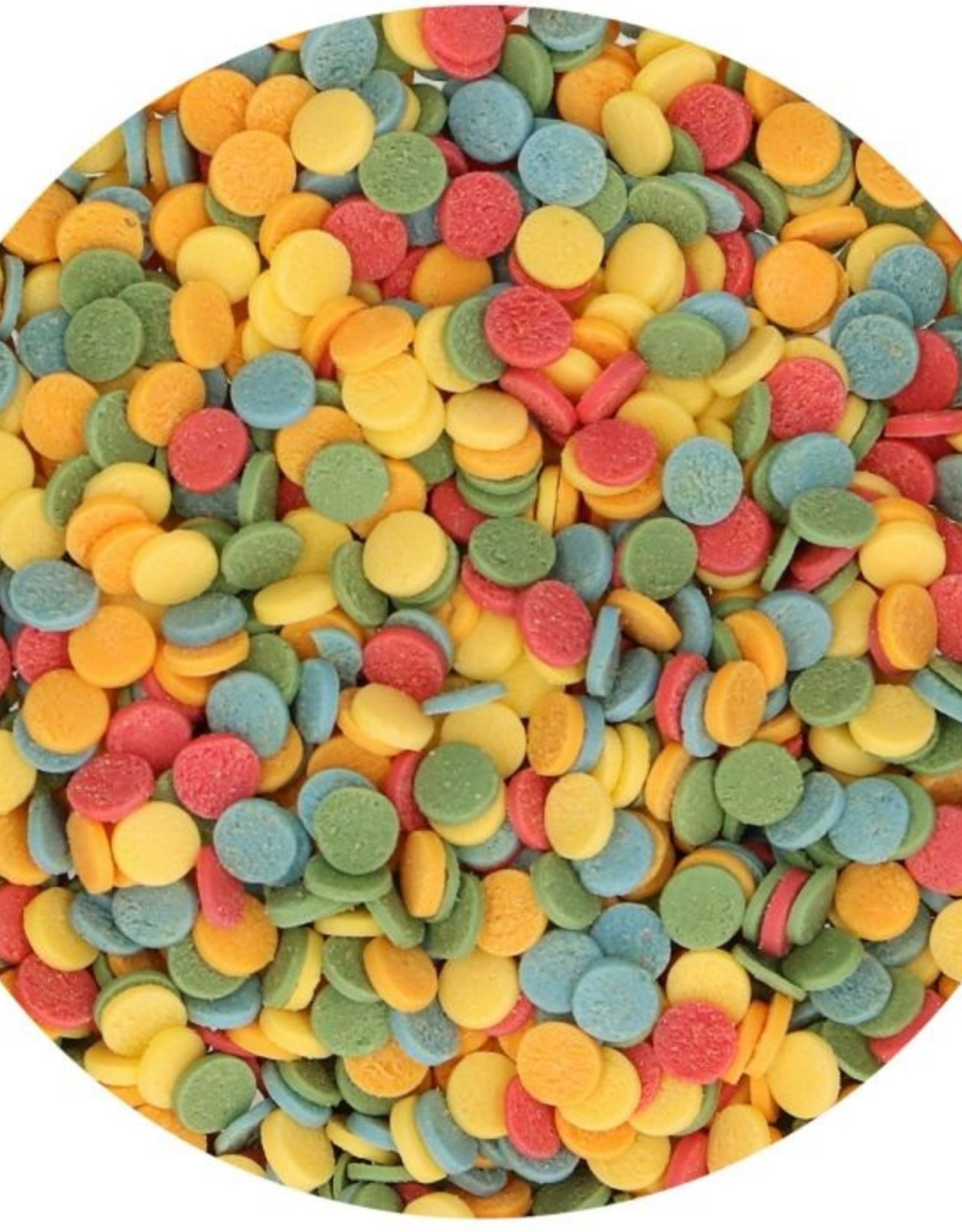 FunCakes FunCakes Confetti Mix 6mm 60 g