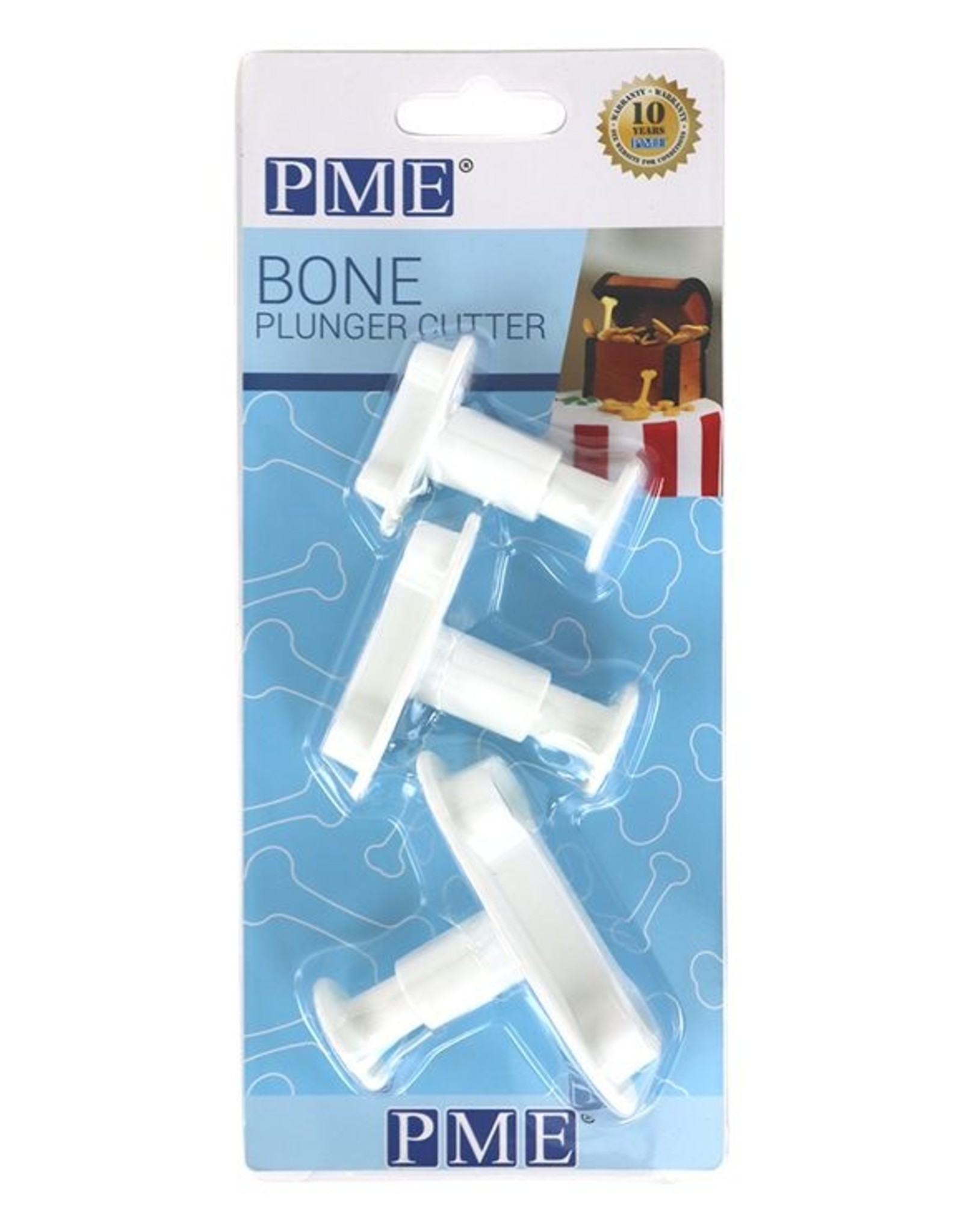 PME PME Bone Plunger Cutter Set/3