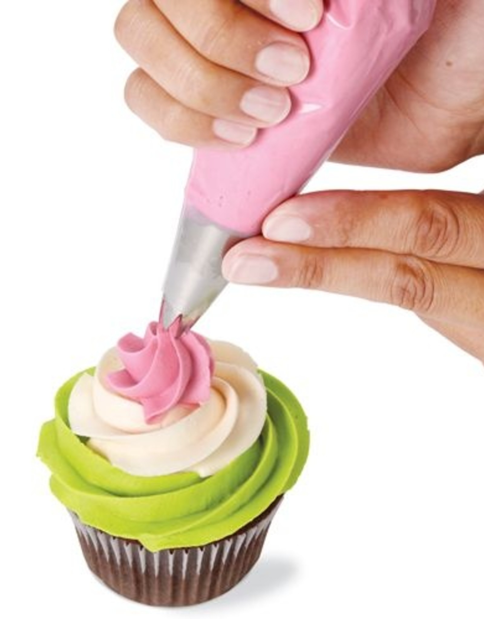 Wilton Wilton Cupcake Decorating Set/12