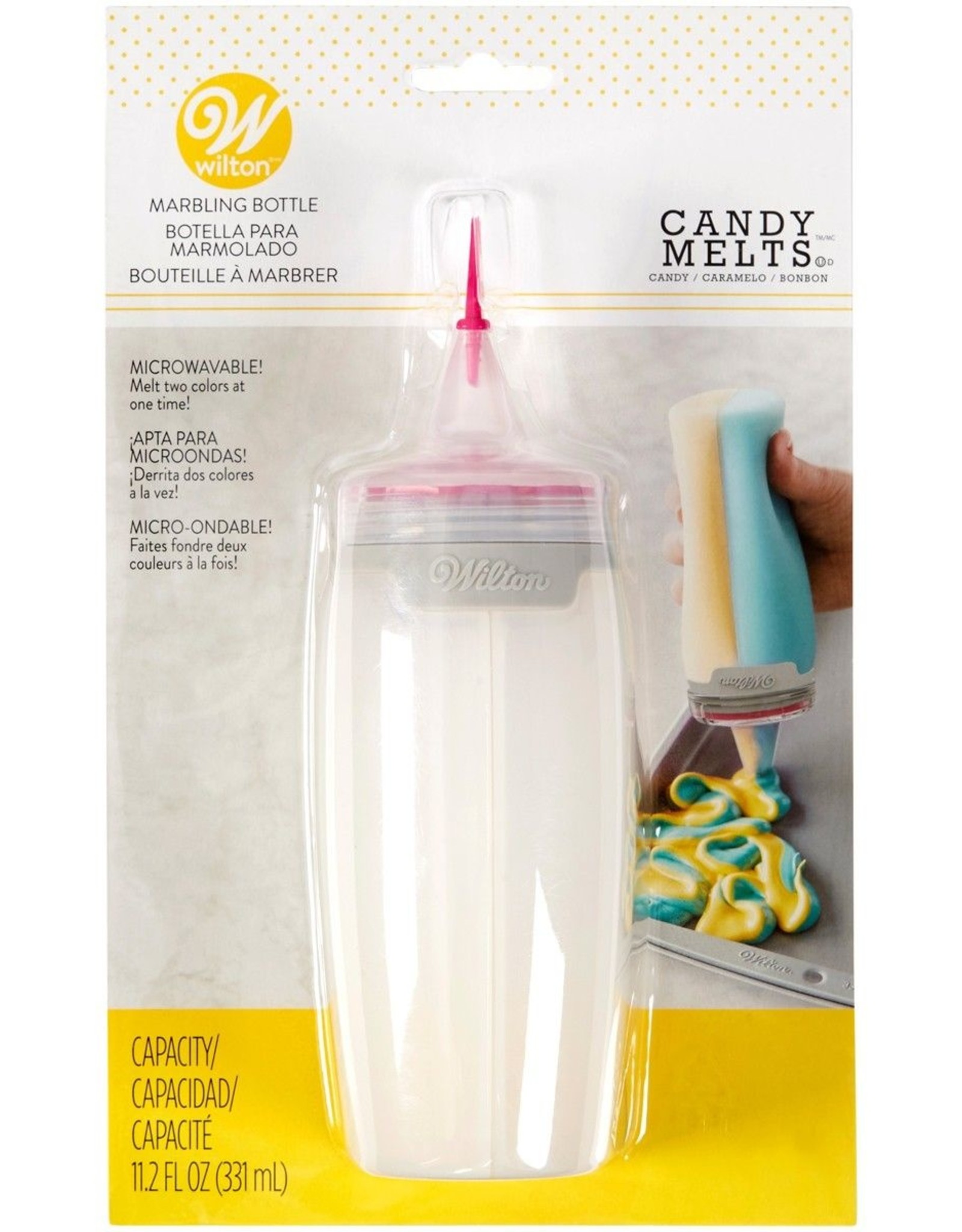 Wilton Wilton Candy Melts® Marbling Bottle