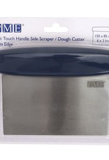 PME PME Side Scraper/Dough Cutter Plain Edge