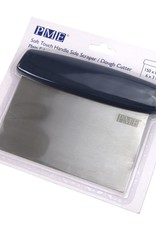 PME PME Side Scraper/Dough Cutter Plain Edge