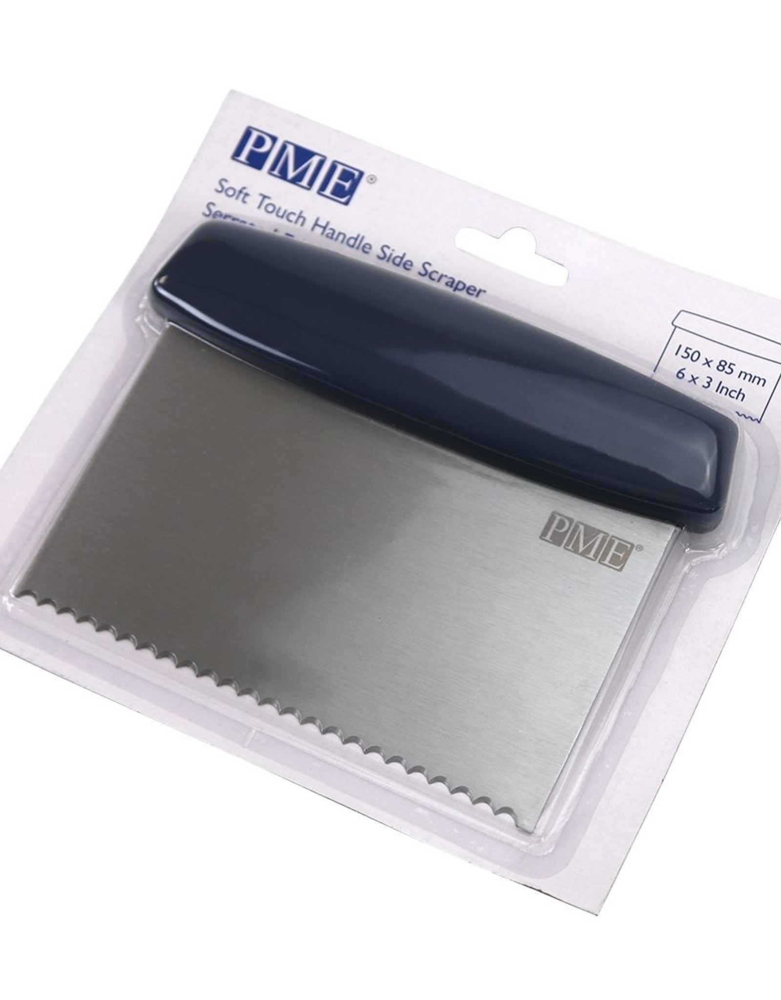 PME PME Side Scraper Serrated Edge