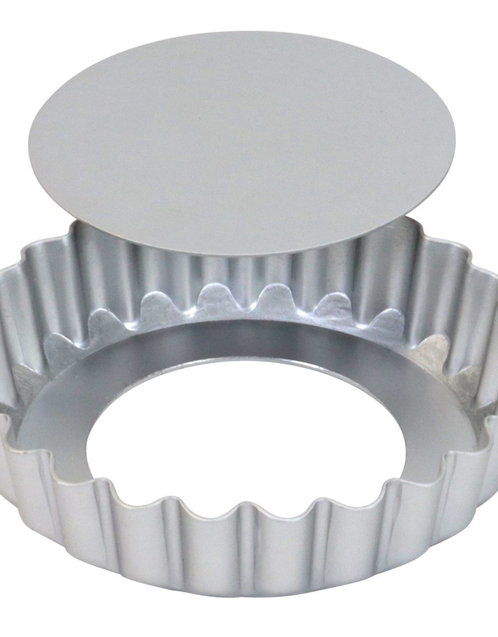 PME PME Loose Bottom Flan Pan 10cm