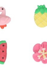 FunCakes FunCakes Suikerdecoratie Tropical Set/8