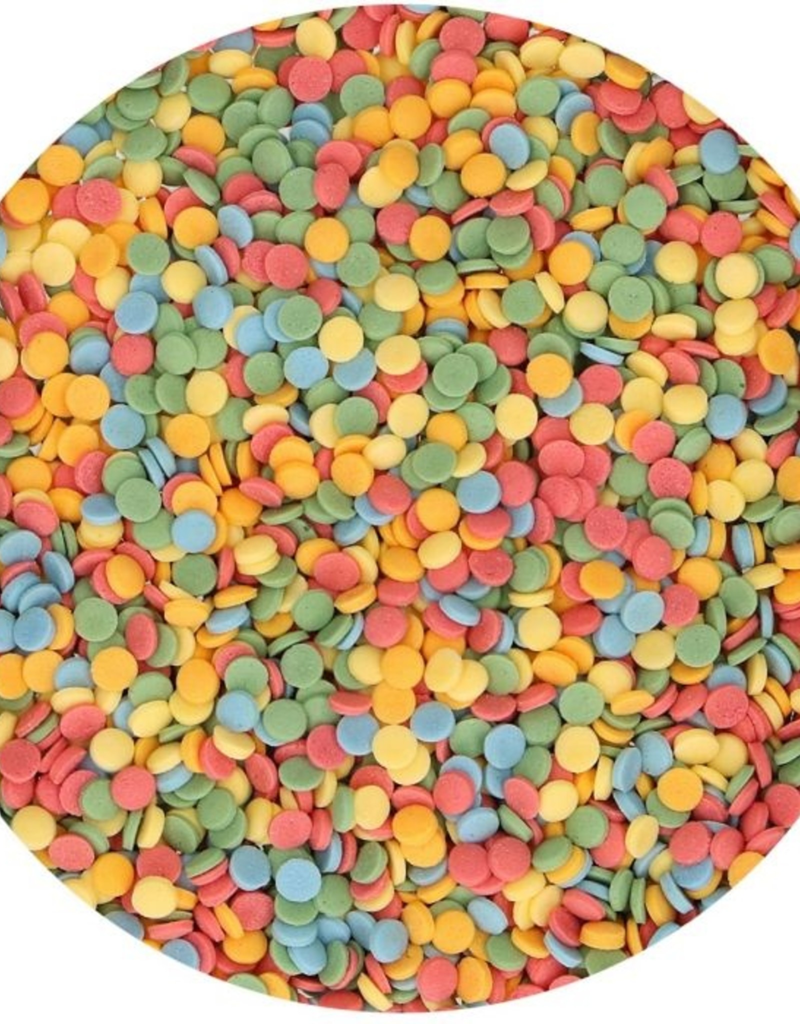 FunCakes FunCakes Mini Confetti Carnaval 60 g