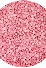 FunCakes FunCakes Confetti Metallic Roze 70 g