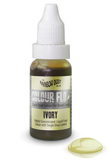 Rainbow Dust Rainbow Dust Vloeibare Kleurstof Airbrush - Ivory -16ml-