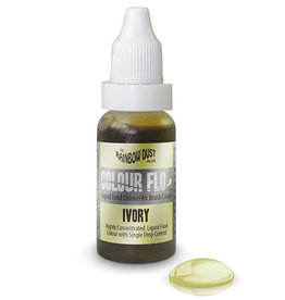 Rainbow Dust RD Kleurstof Airbrush  Ivory