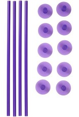 Wilton Wilton Plastic Support Rods and Caps pk/14