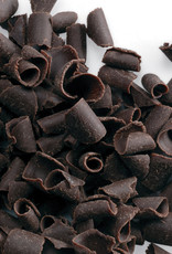 PME PME Belgian Chocolate Curls Dark 85g