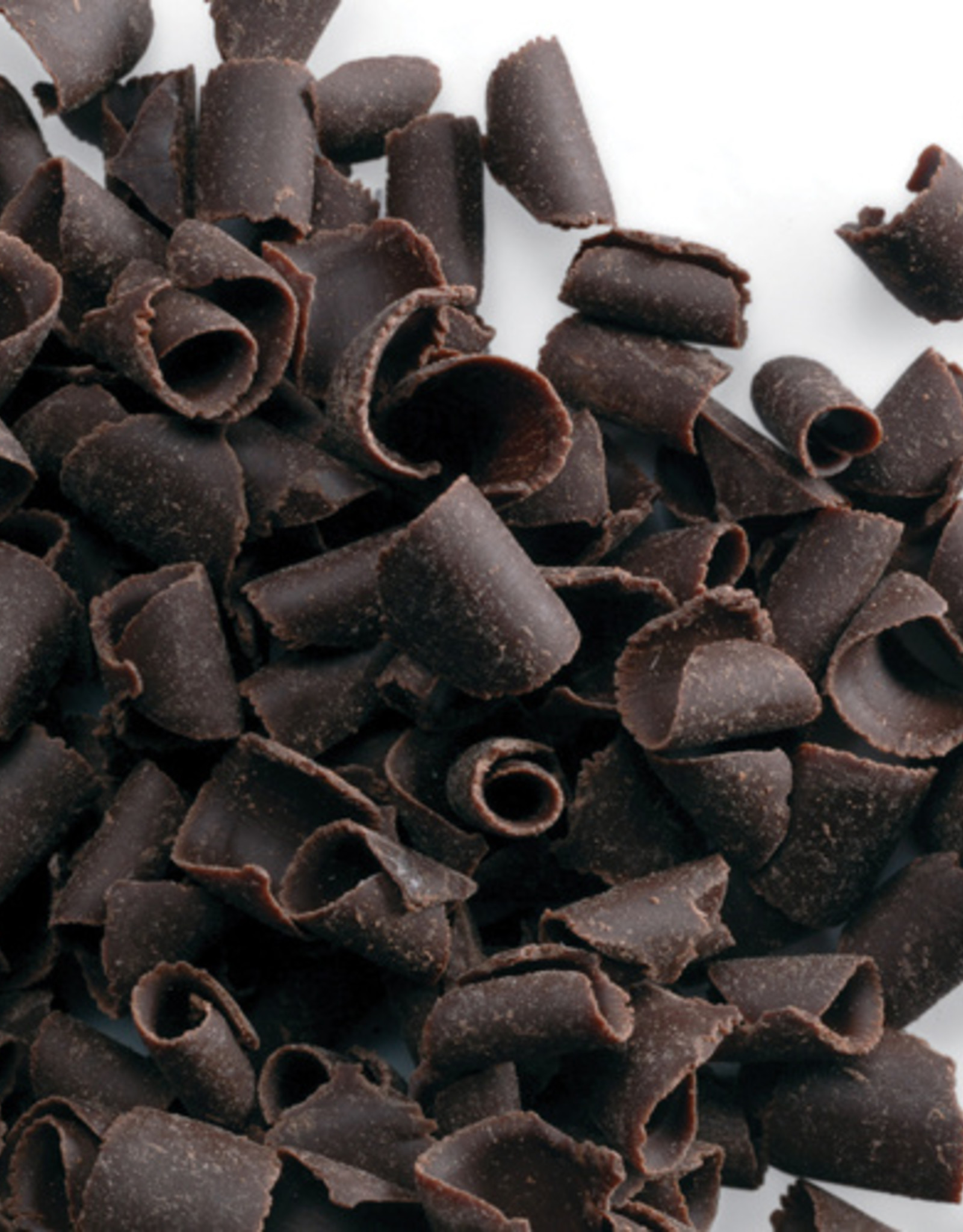 PME PME Belgian Chocolate Curls Dark 85g