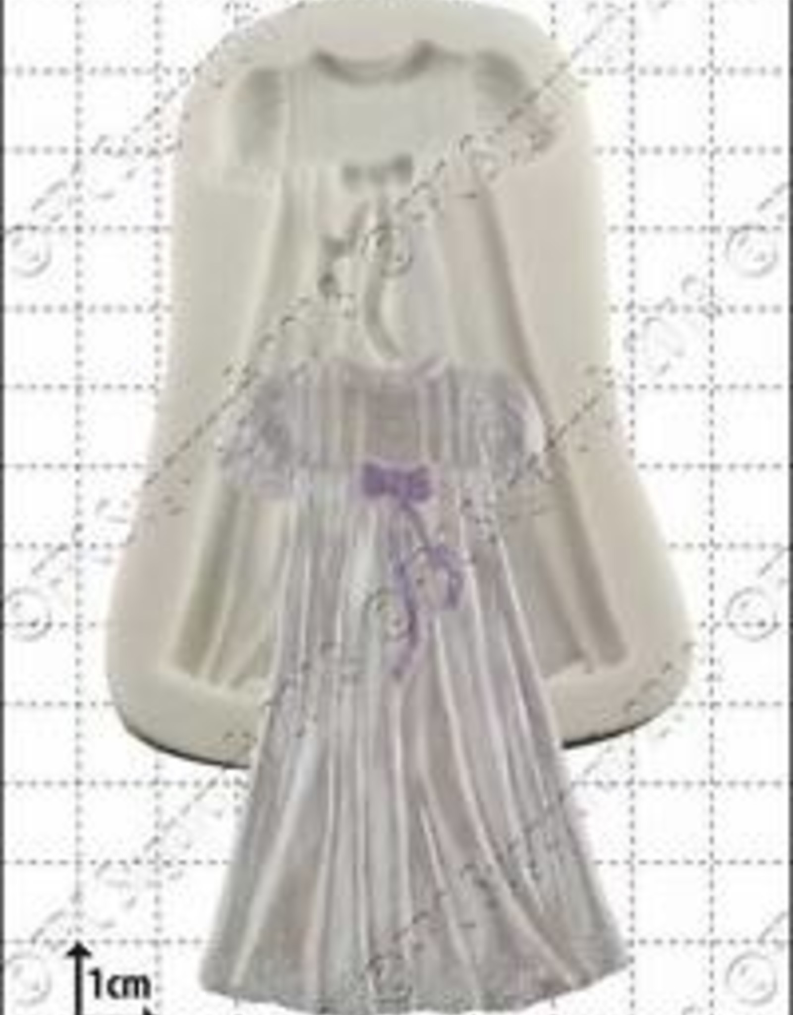 FPC FPC Christening Gown/Doopjurk