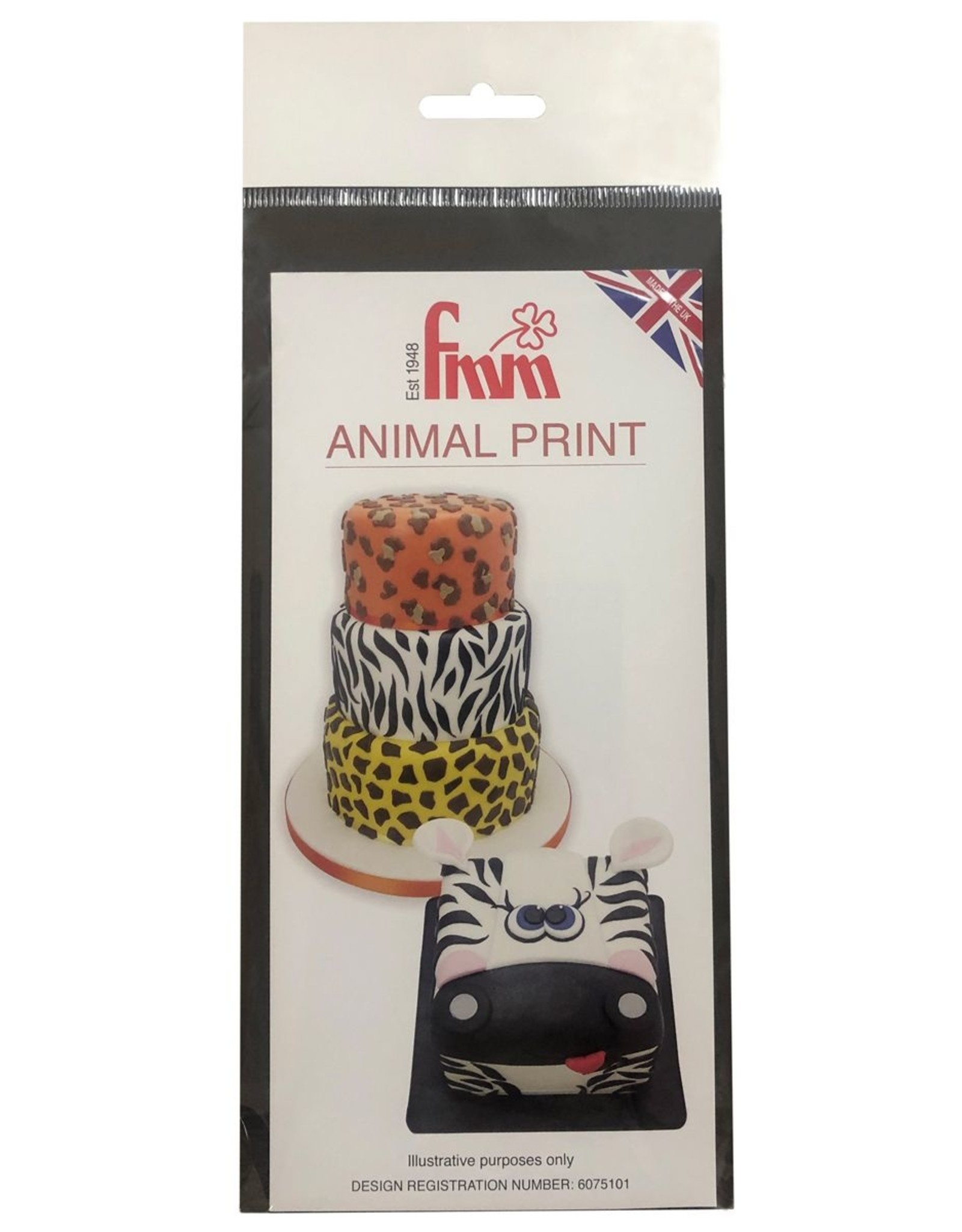 FMM FMM Animal Print Cutter