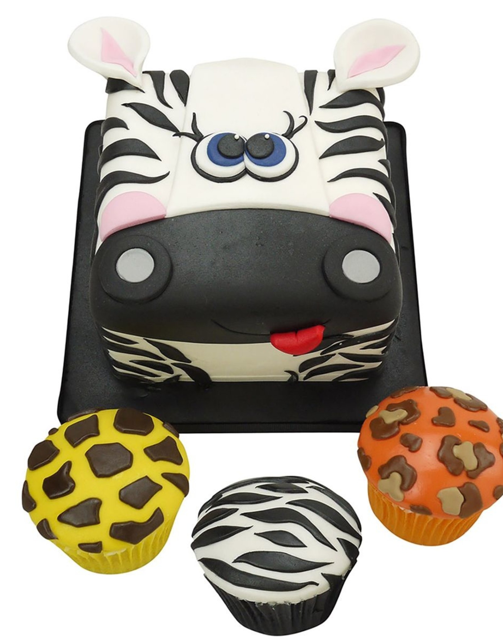 FMM FMM Animal Print Cutter