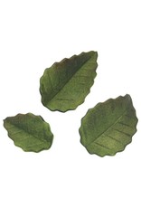 PME PME Rose Leaf Serrated Cutter set/3