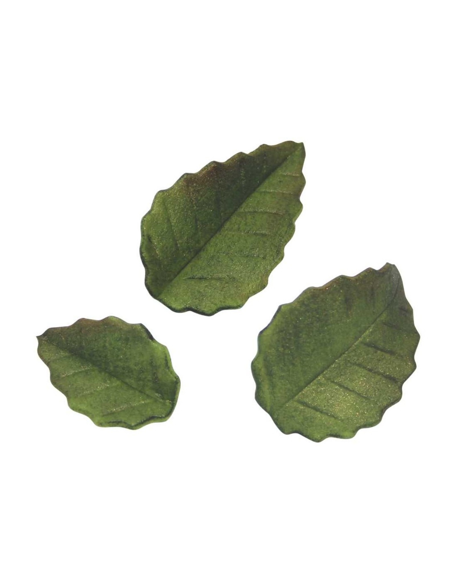 PME PME Rose Leaf Serrated Cutter set/3