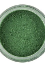 Rainbow Dust Rainbow Dust Powder Colour - Holly Green