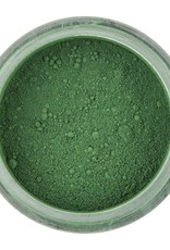 Rainbow Dust Rainbow Dust Powder Colour - Holly Green