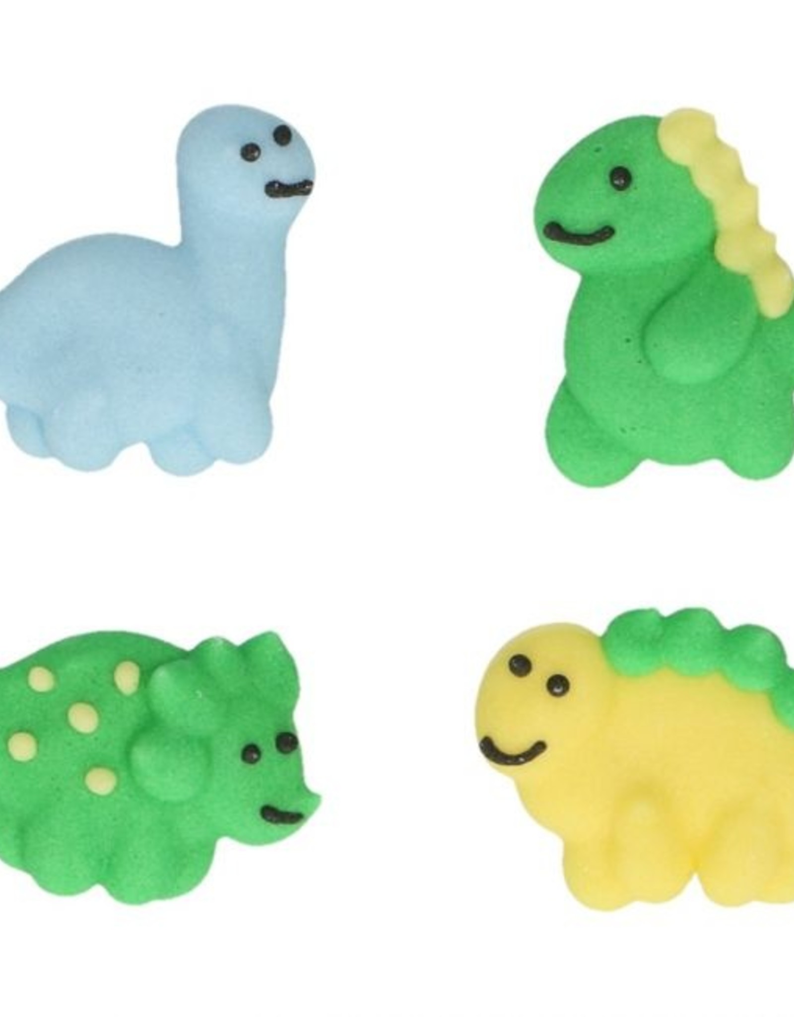 FunCakes FunCakes Suikerdecoratie Dino Set/12