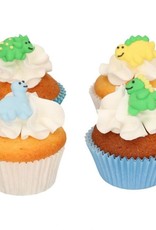 FunCakes FunCakes Suikerdecoratie Dino Set/12