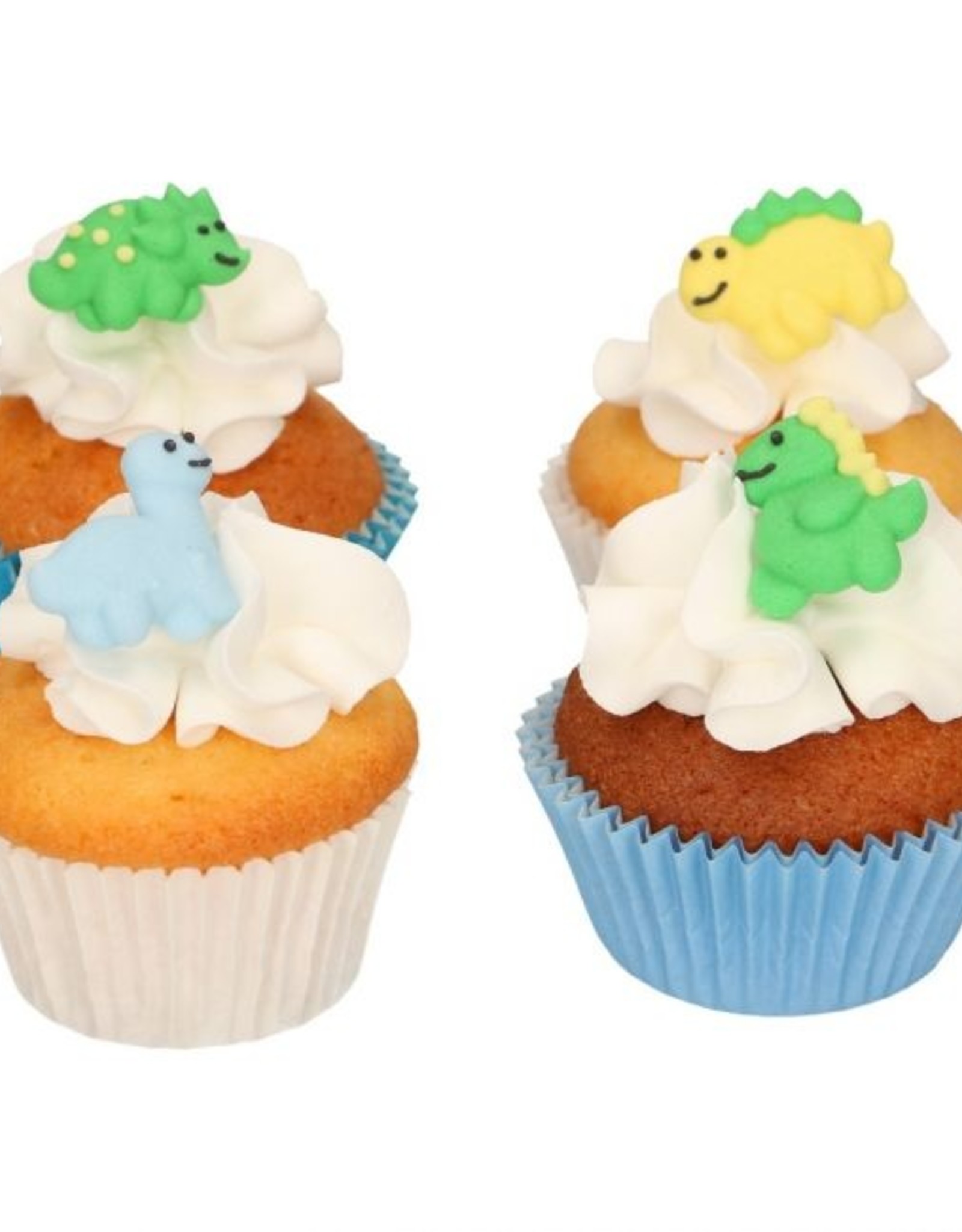 FunCakes FunCakes Suikerdecoratie Dino Set/12