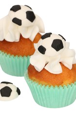 FunCakes FunCakes Fondant Decoratie Voetbal Set/8