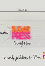 Sugar Press Sugar Press Board Rectangle