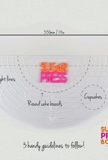 Sugar Press Sugar Press Board Half Circle