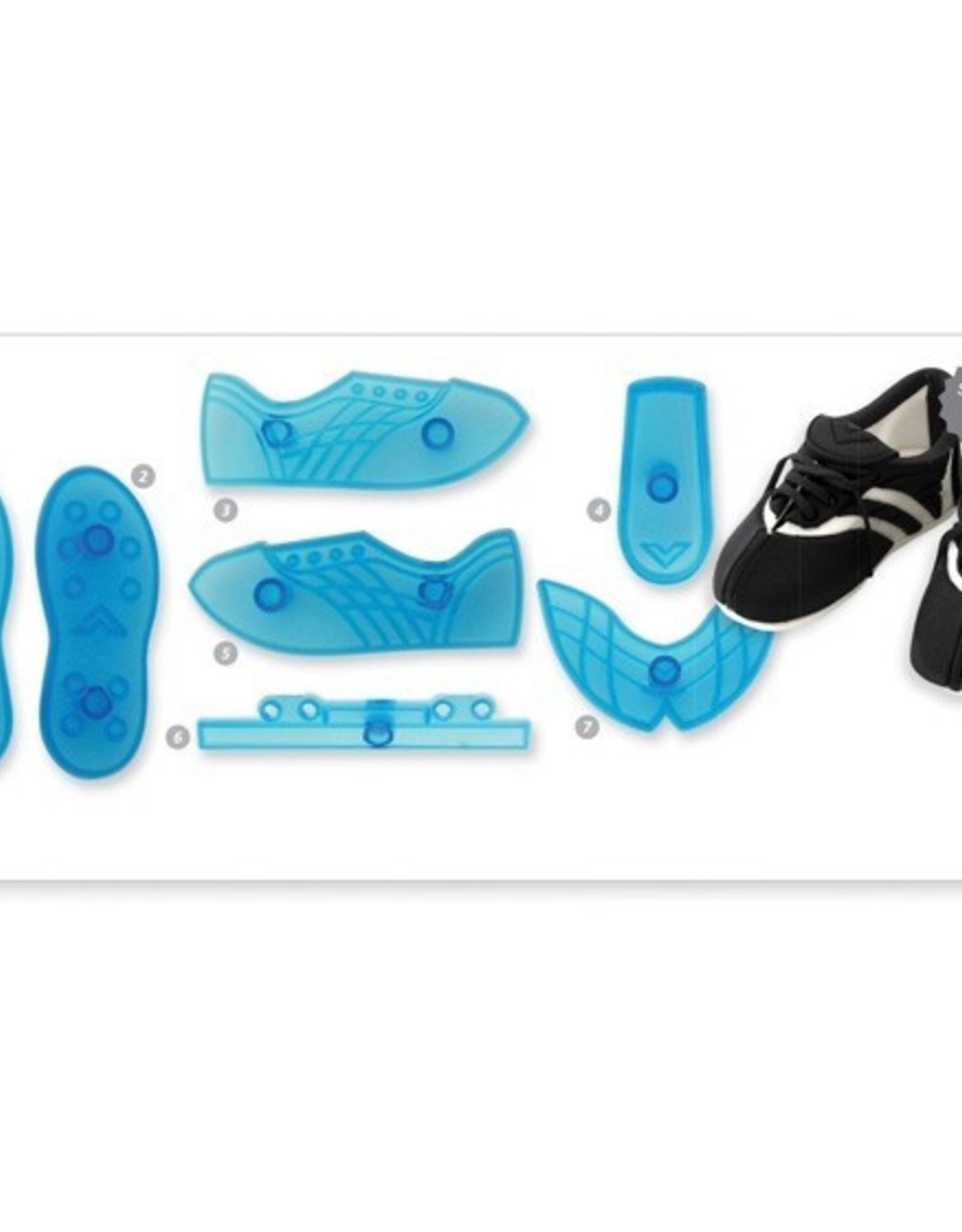 JEM JEM Sports Boot Set/7