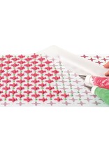 Decora Decora Transparant Non-Stick Siliconen Mat 40x60cm