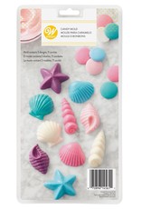 Wilton Wilton Candy mold Seashells