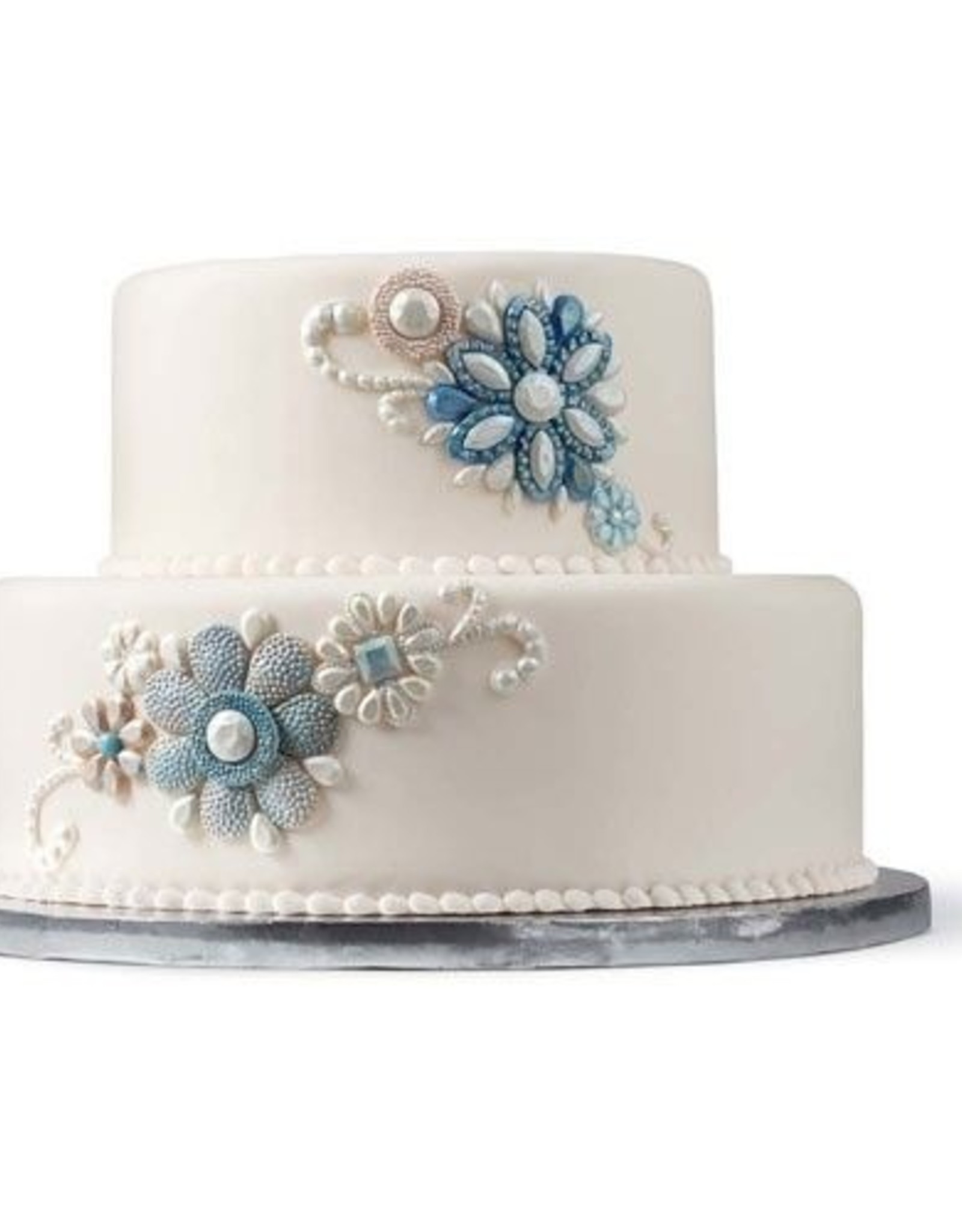 Wilton Wilton Fondant & Gum Paste Mould Sieraden