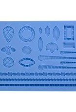 Wilton Wilton Fondant & Gum Paste Mould Sieraden