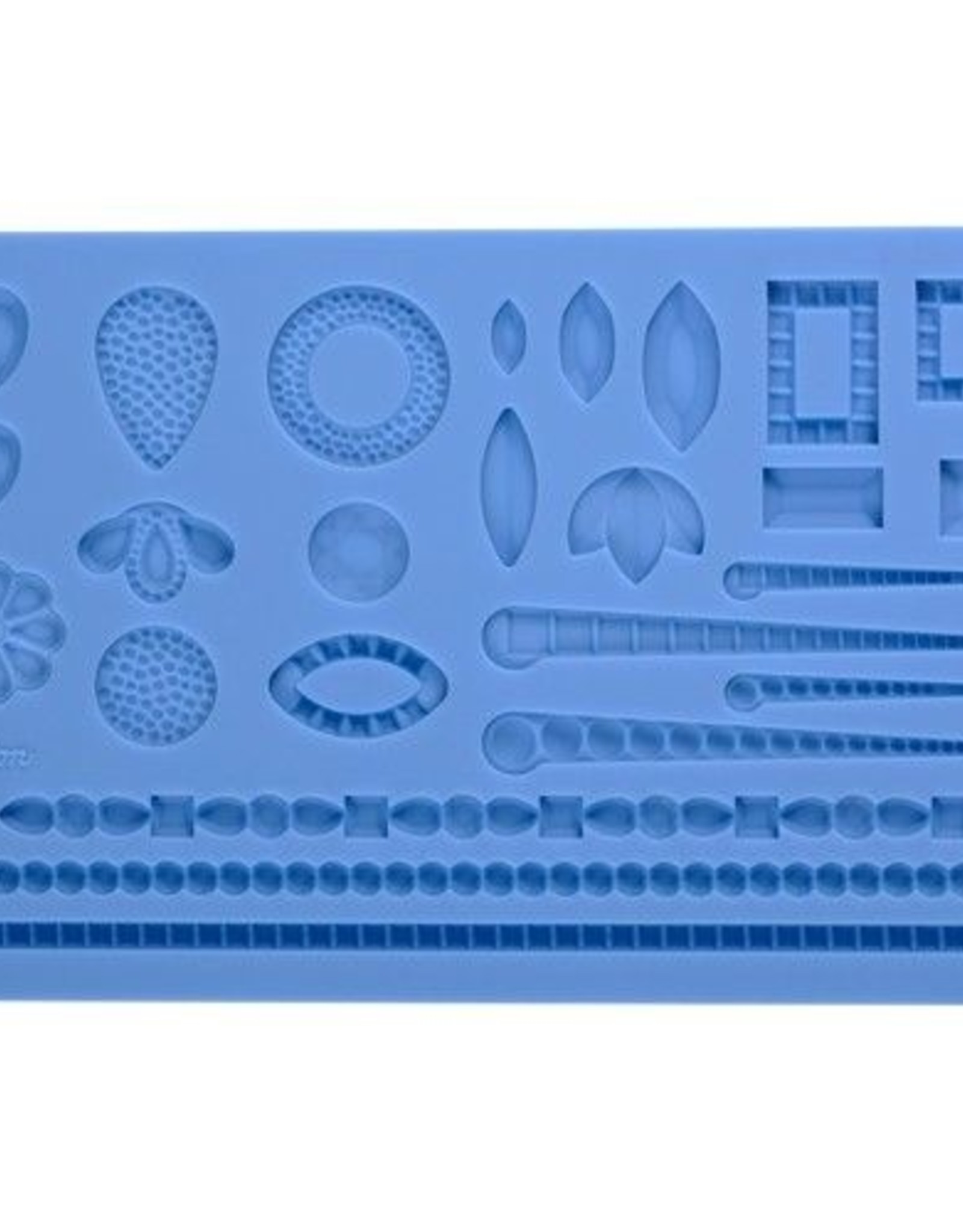 Wilton Wilton Fondant & Gum Paste Mold Jewelry