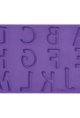 Wilton Wilton Fondant & Gum Paste Mould Letters/Numbers set/4