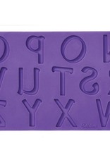 Wilton Wilton Fondant & Gum Paste Mold Letters/Numbers set/4