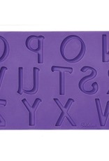 Wilton Wilton Fondant & Gum Paste Mould Letters/Numbers set/4