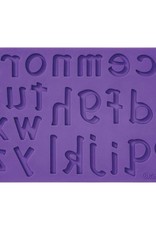 Wilton Wilton Fondant & Gum Paste Mould Letters/Numbers set/4