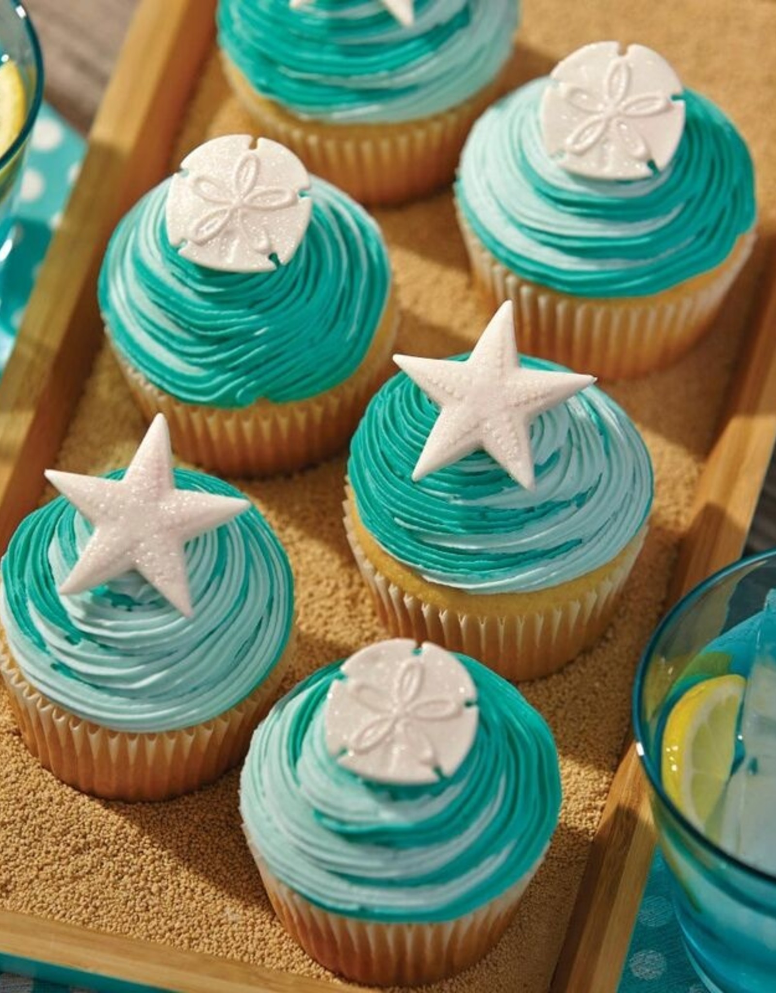 Wilton Wilton Fondant & Gum Paste Mould Sealife