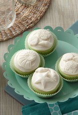 Wilton Wilton Fondant & Gum Paste Mold Sea Life