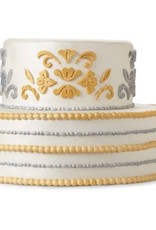 Wilton Wilton Fondant & Gum Paste Mould Damask